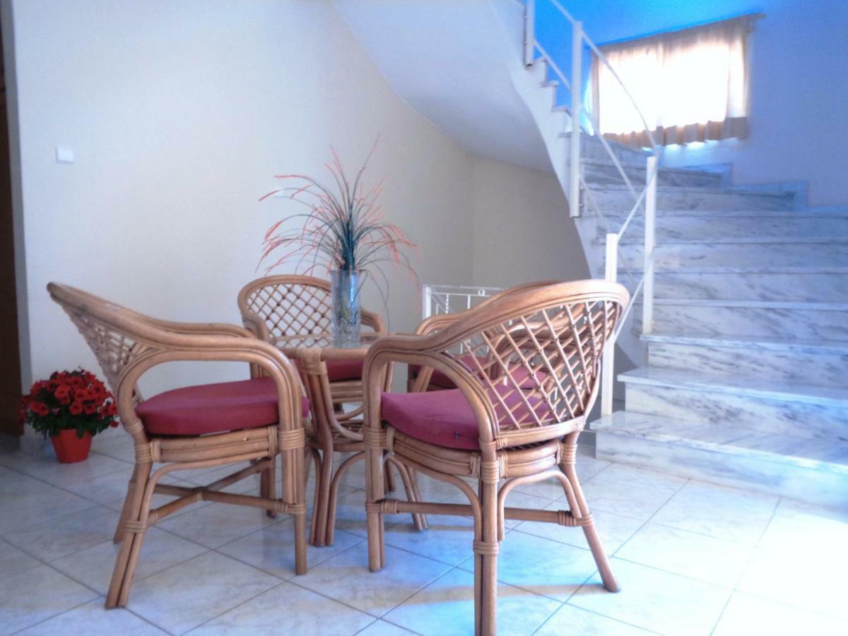 Hotel Angela Loutra Edipsou (Evia)