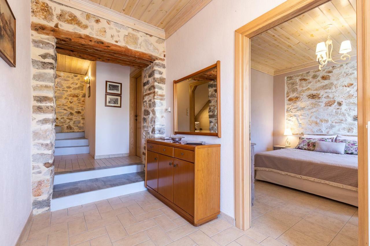 Aegean Sea View Luxury Thassos
