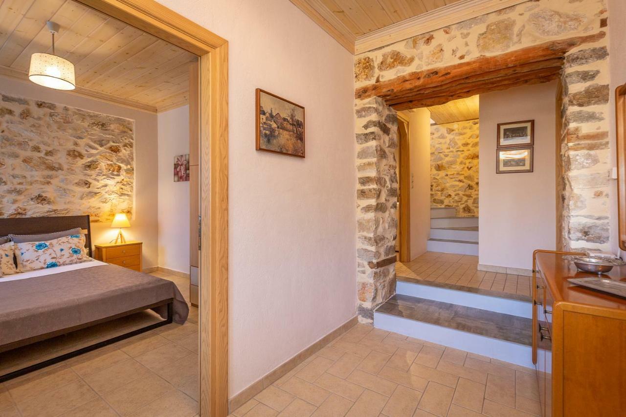 Villa Aegean Sea View Luxury Thassos *