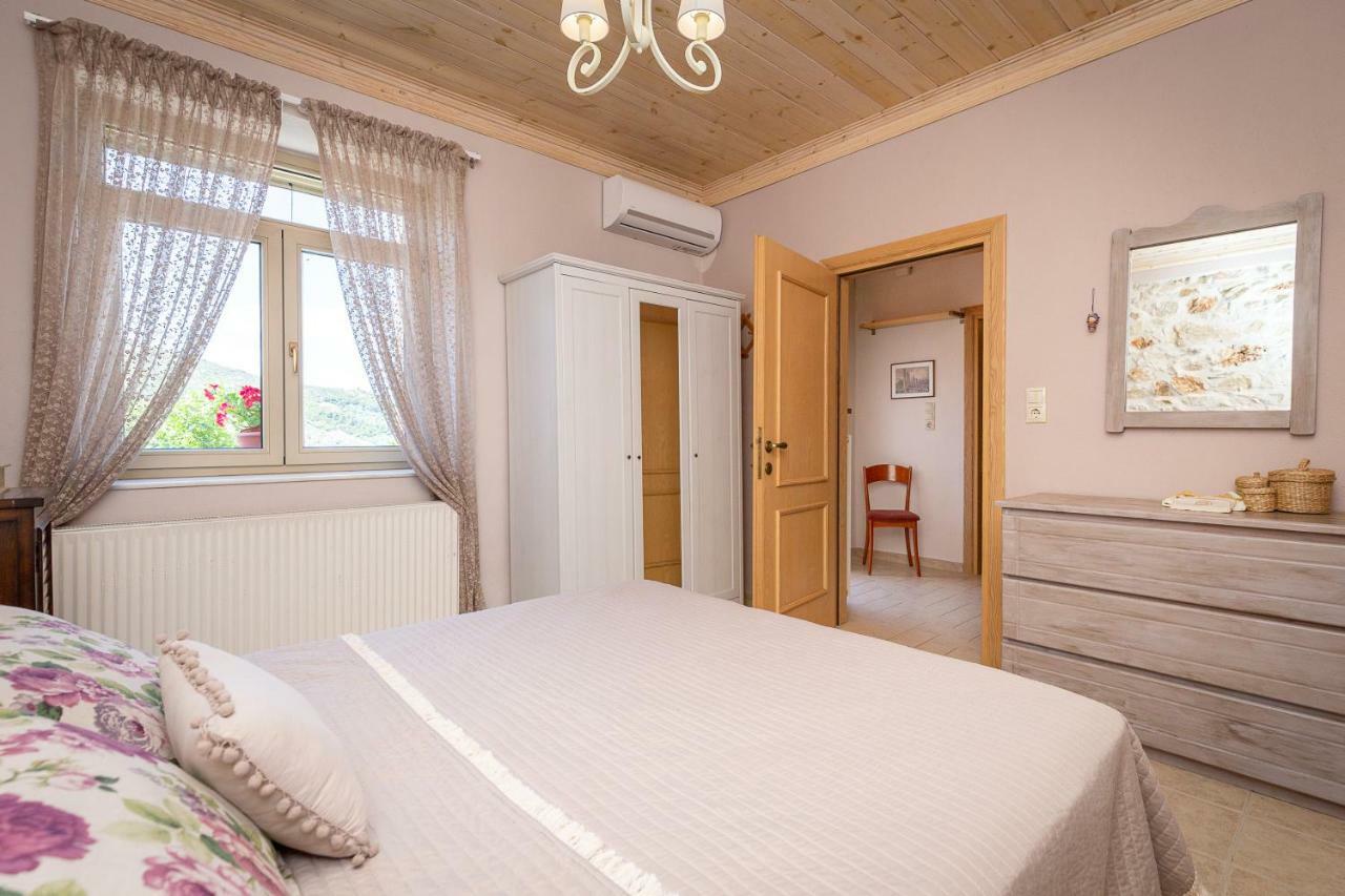 Aegean Sea View Luxury Thassos Villa