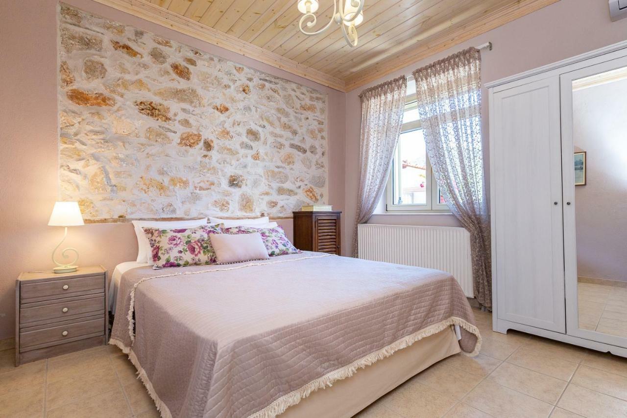 Aegean Sea View Luxury Thassos Prinos (Thasos)