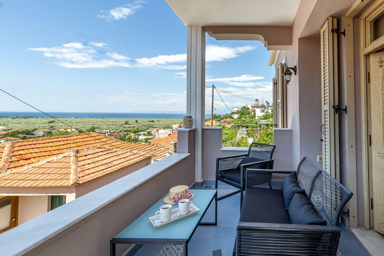 Aegean Sea View Luxury Thassos