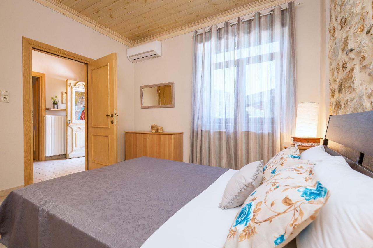 Villa Aegean Sea View Luxury Thassos