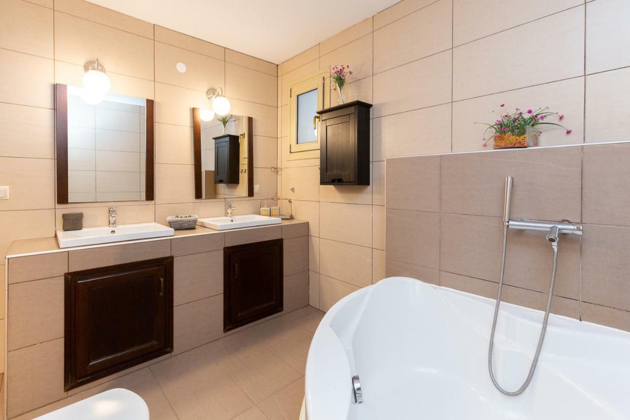 Villa Aegean Sea View Luxury Thassos *