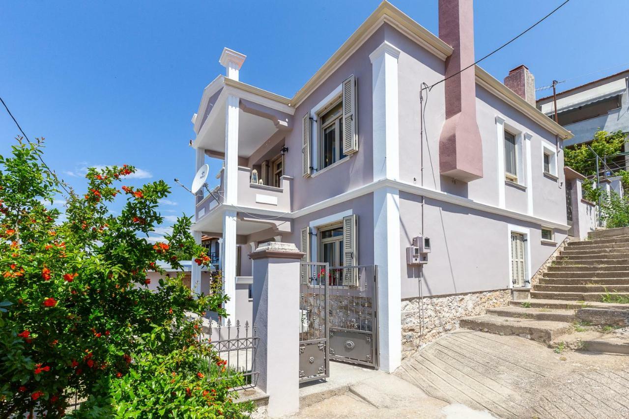 Aegean Sea View Luxury Thassos Villa *