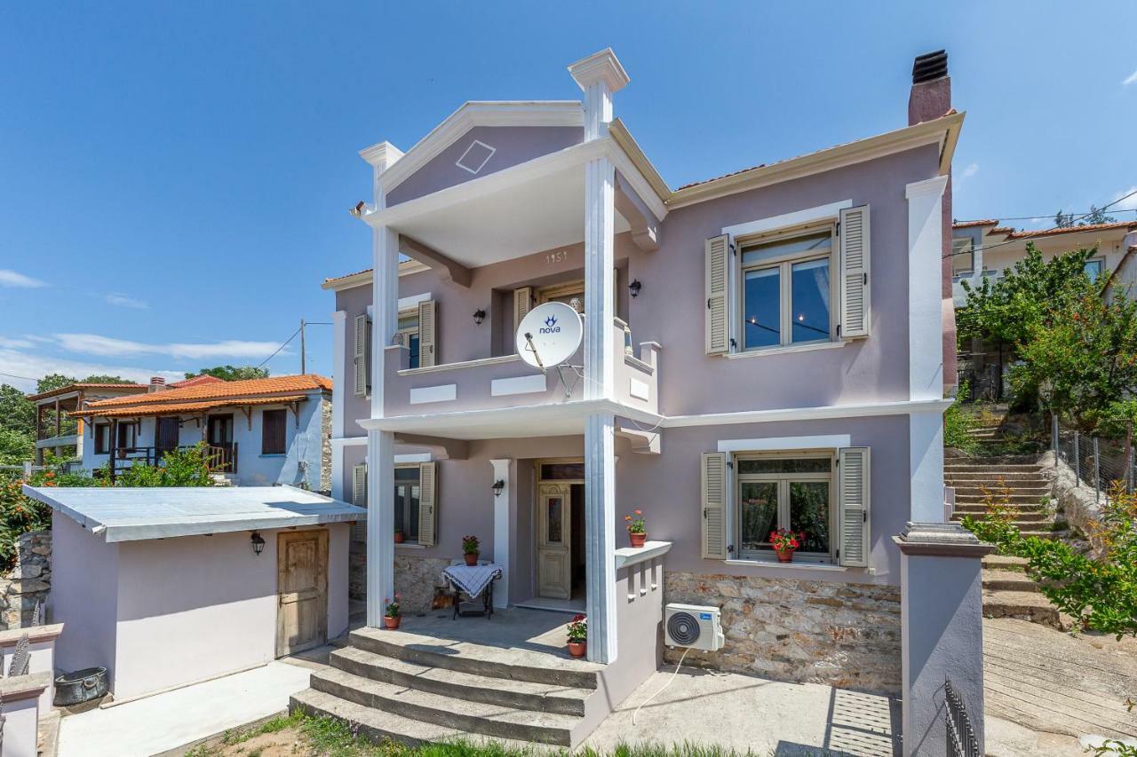 Aegean Sea View Luxury Thassos