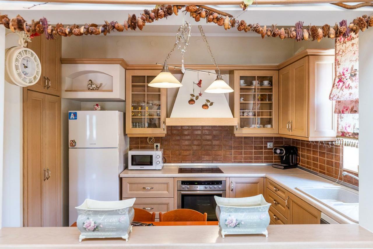Villa Aegean Sea View Luxury Thassos