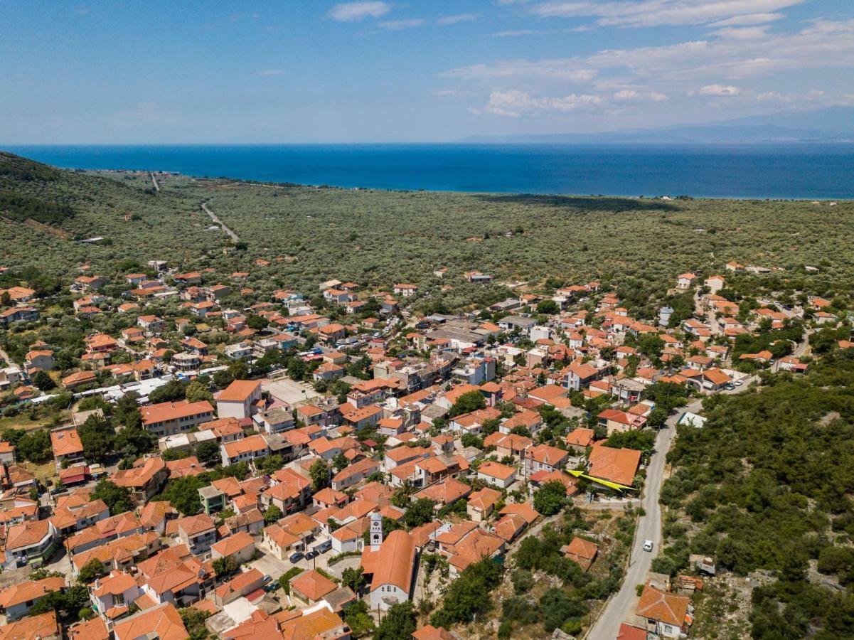 Aegean Sea View Luxury Thassos