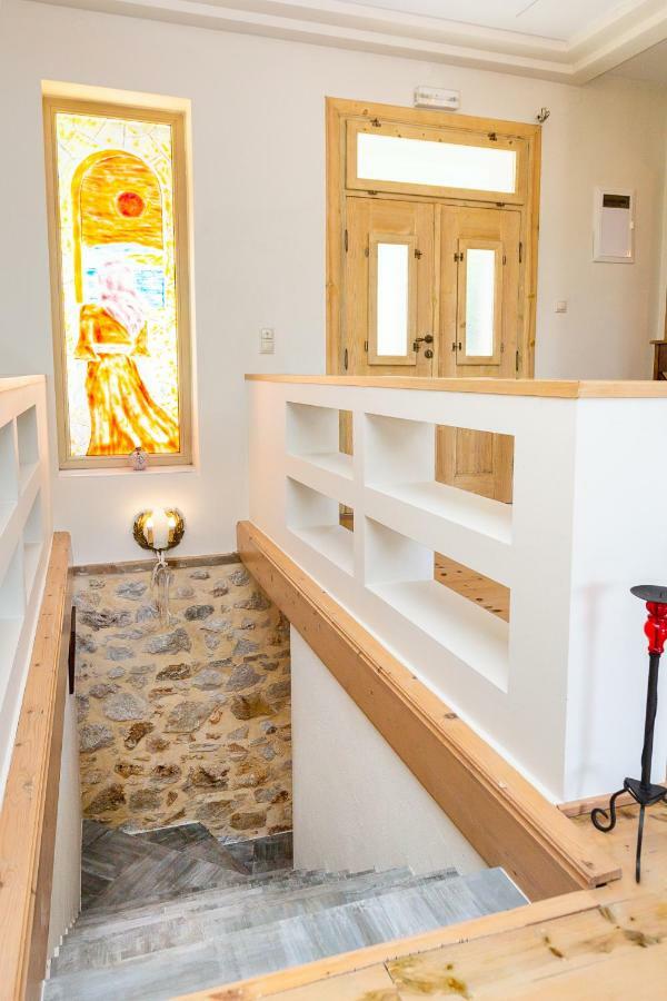 Aegean Sea View Luxury Thassos Villa *