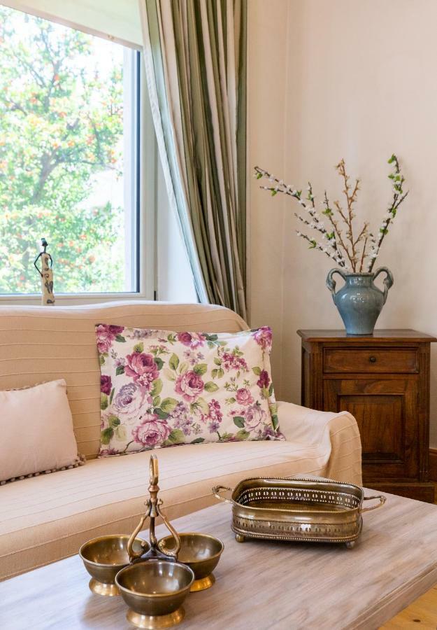 Aegean Sea View Luxury Thassos Villa *