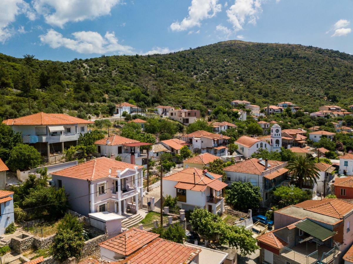 Aegean Sea View Luxury Thassos