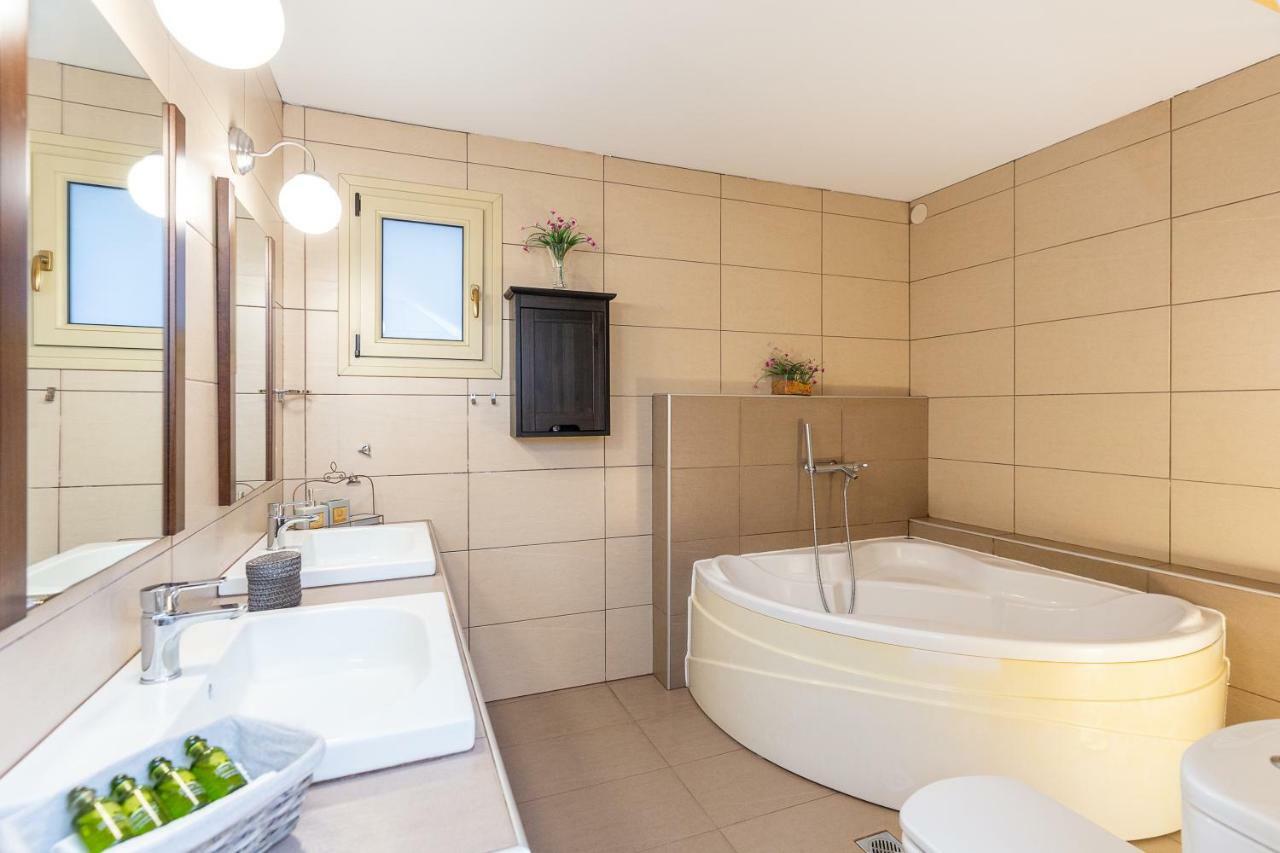 Villa Aegean Sea View Luxury Thassos *