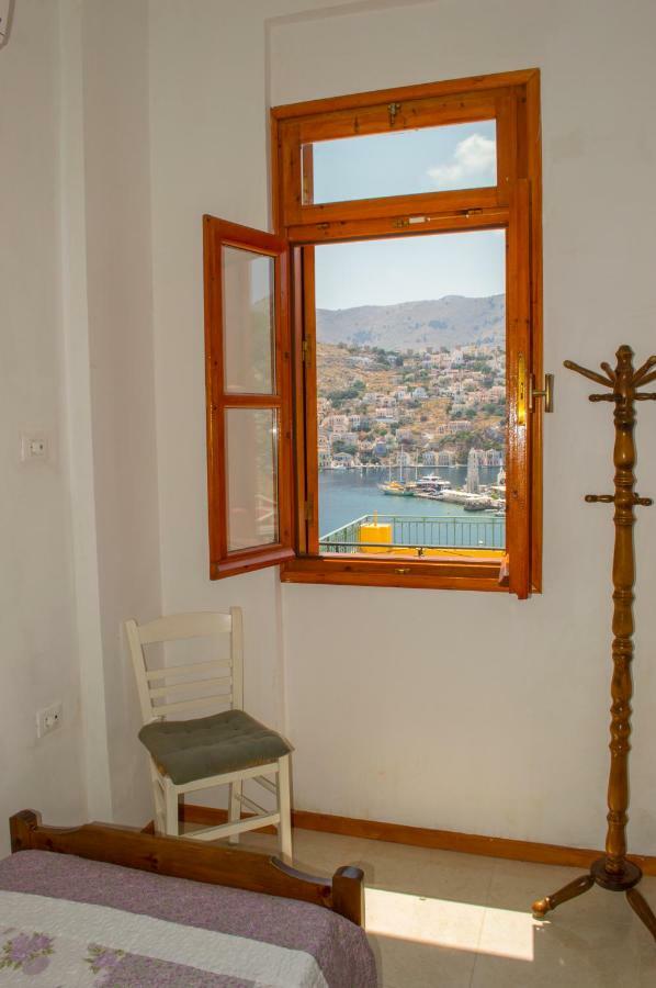 Aparthotel Asymi Residences Symi