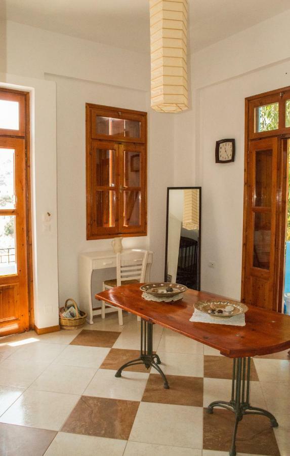 Asymi Residences Aparthotel Symi