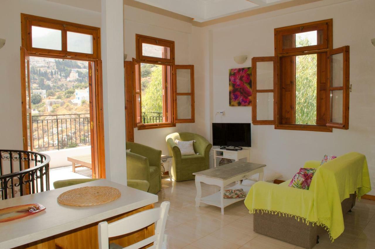 Asymi Residences Symi