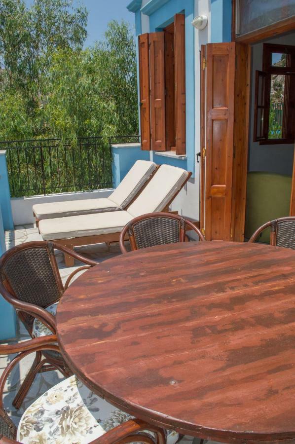Asymi Residences Aparthotel Symi