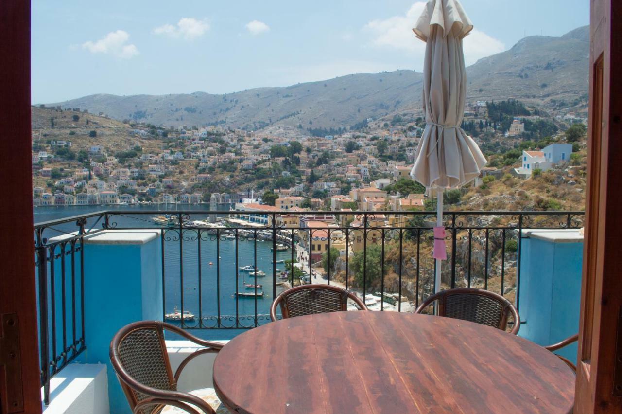Asymi Residences Aparthotel Symi