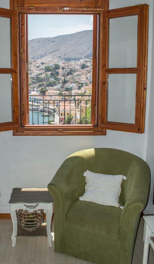 Asymi Residences 4*