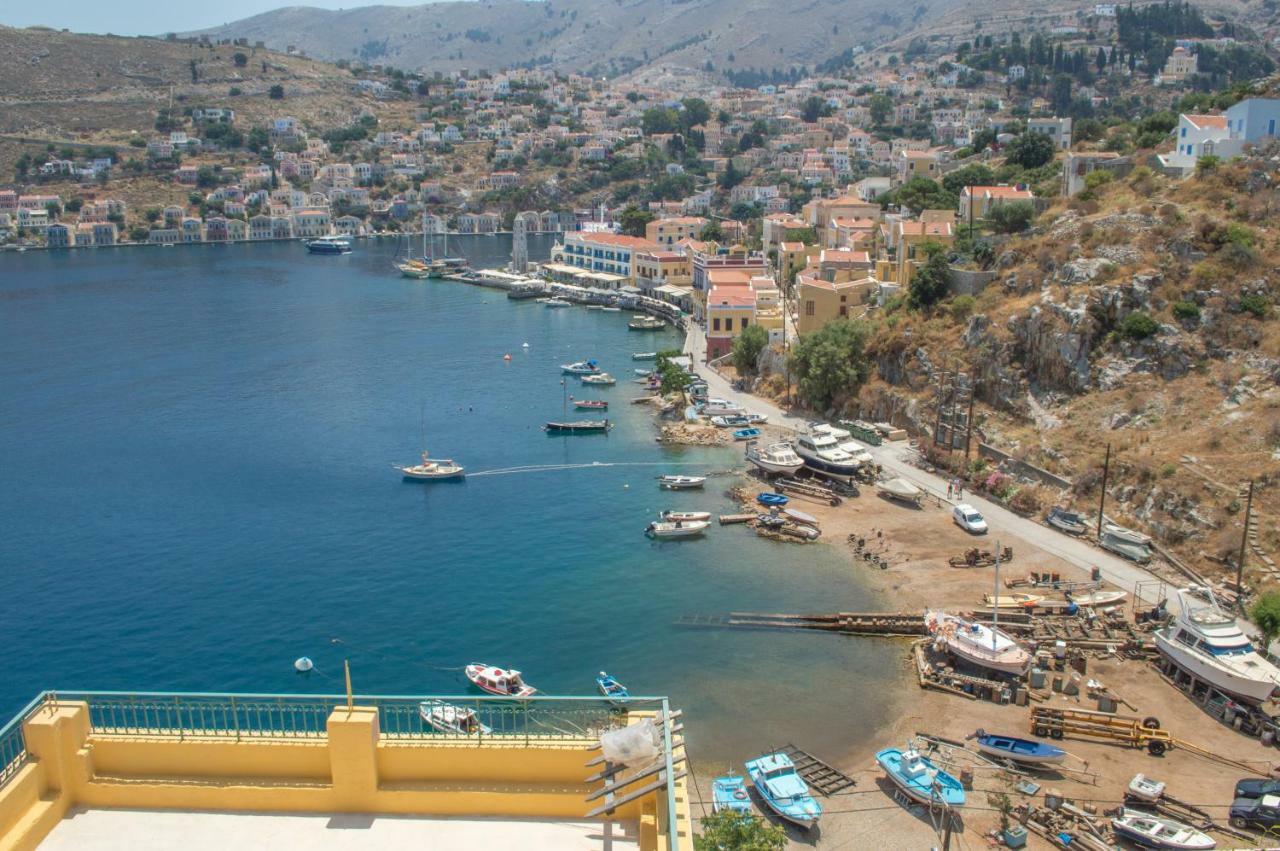 Asymi Residences Symi