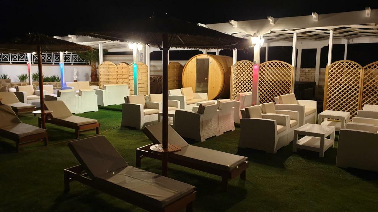 Hotel Aphrodite Vatera