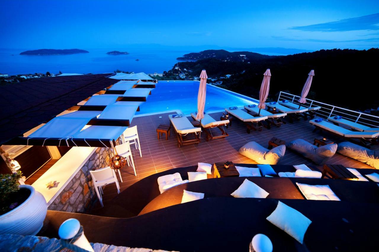 Goldenhill Studios&apartments Skiathos Town