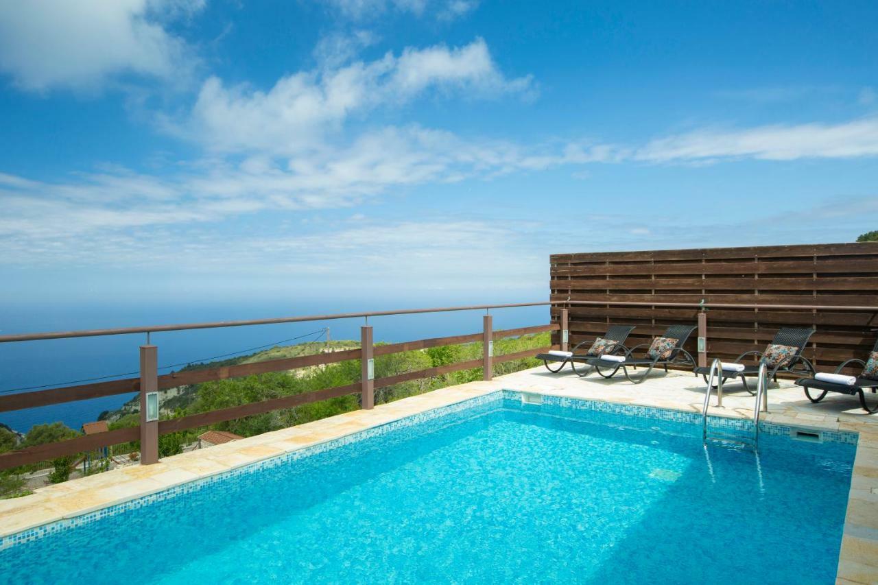 Amadryades Villas-villa Terina Villa Chortata