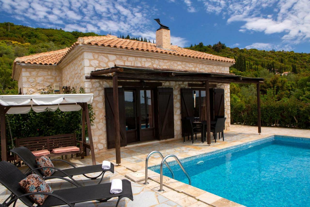 Villa Amadryades Villas-villa Terina *
