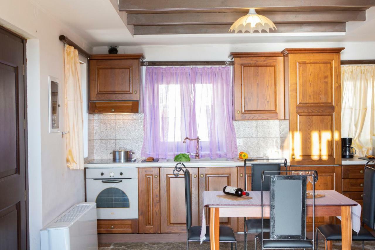 Villa Amadryades Villas-villa Terina