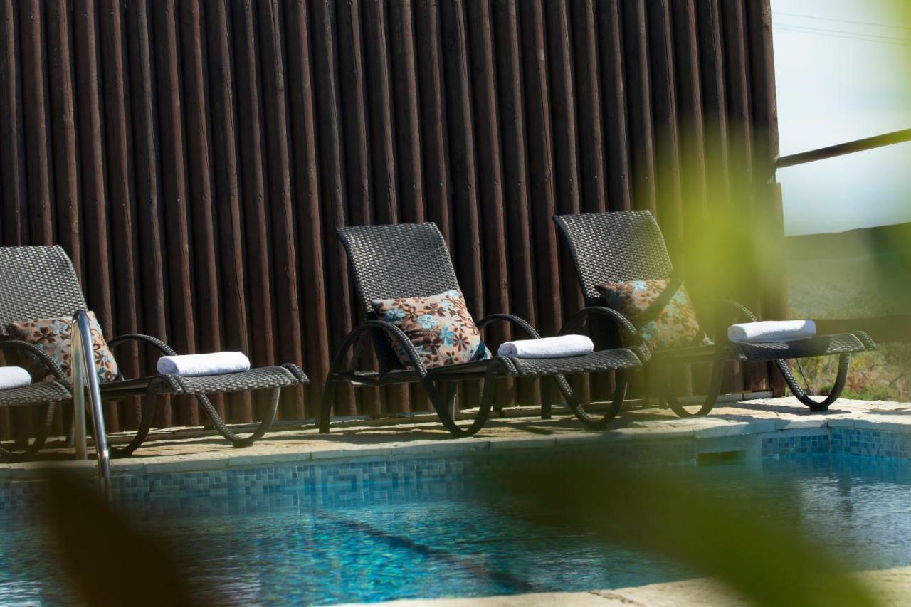 Amadryades Villas-villa Terina *