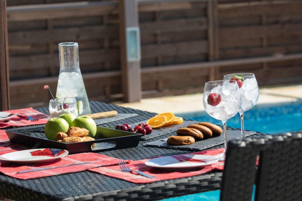 Amadryades Villas-villa Terina Villa *