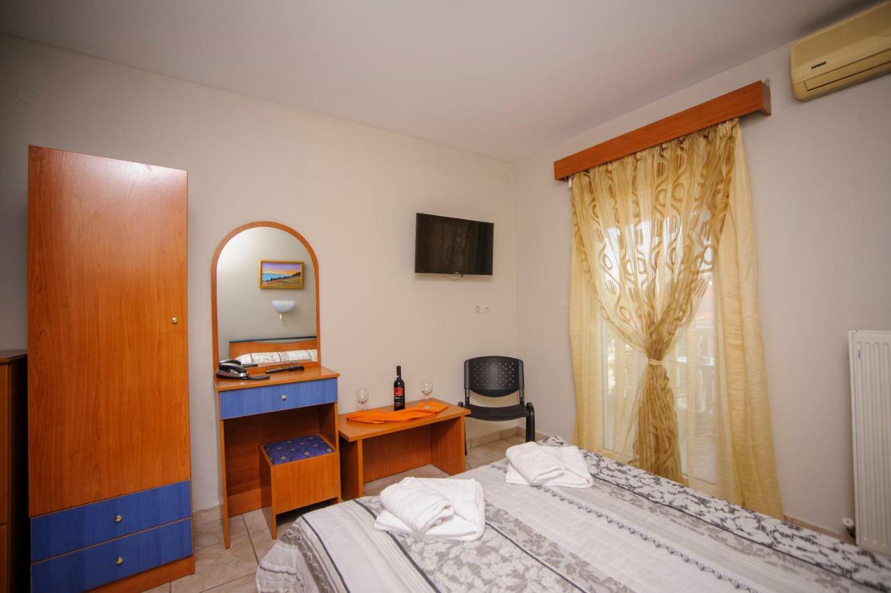 Hotel Europa Olympiaki Akti