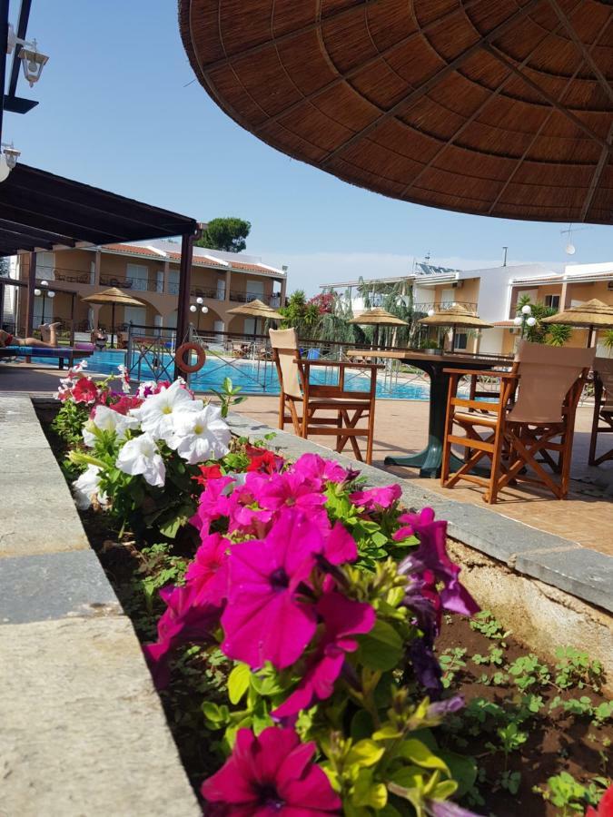 Kalamitsi Aparthotel Preveza