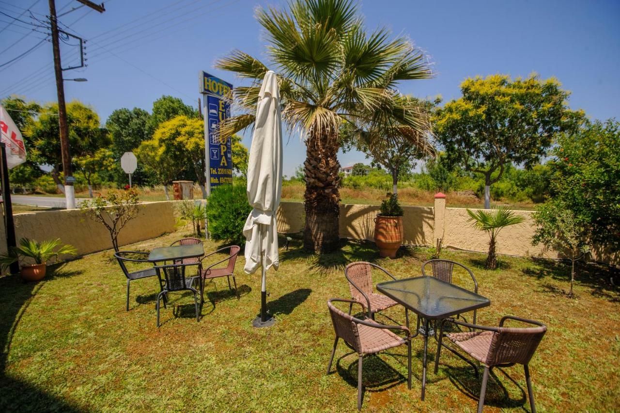 Europa Hotel