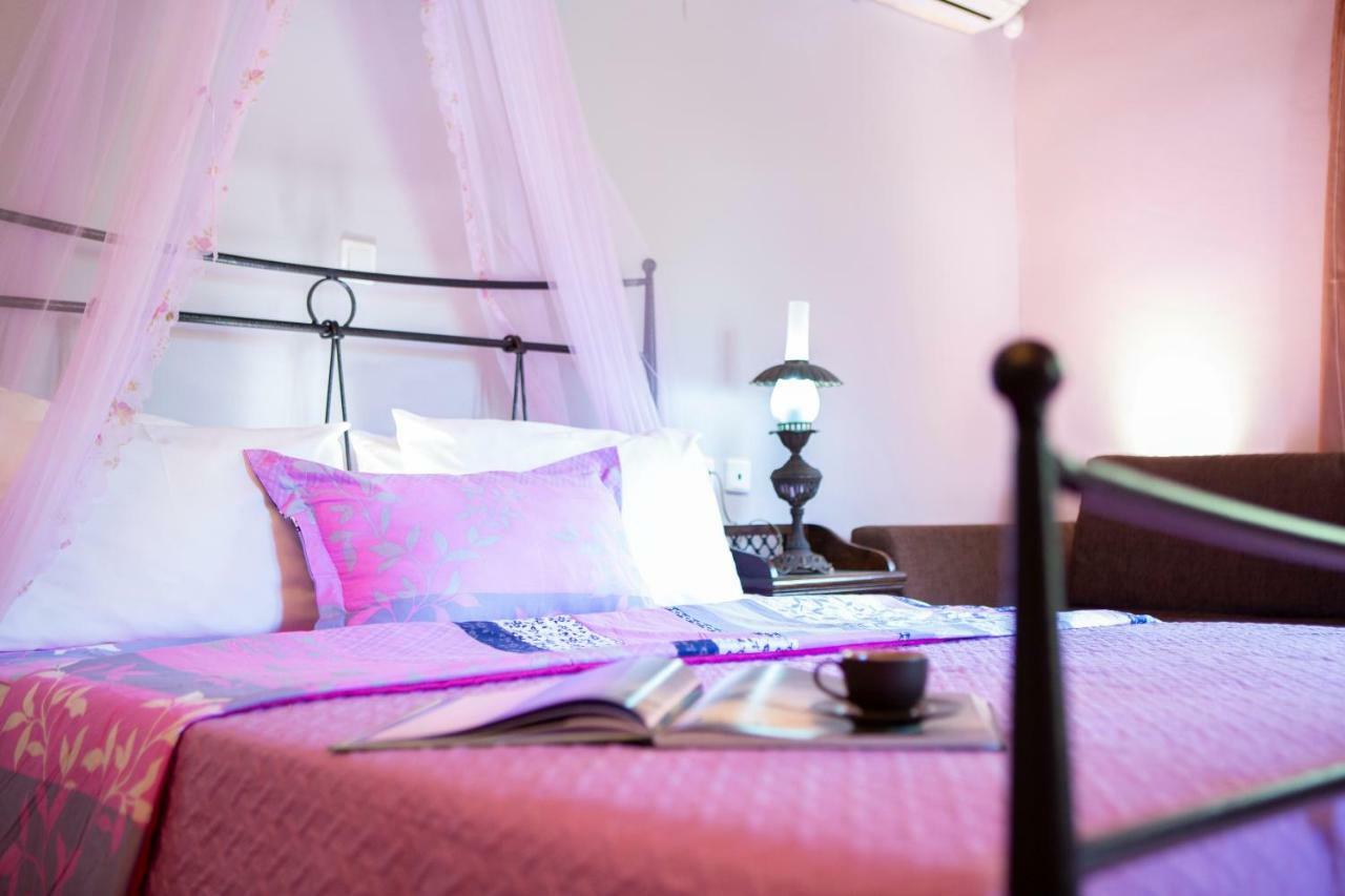 Amadryades Villas-villa Terina * Chortata