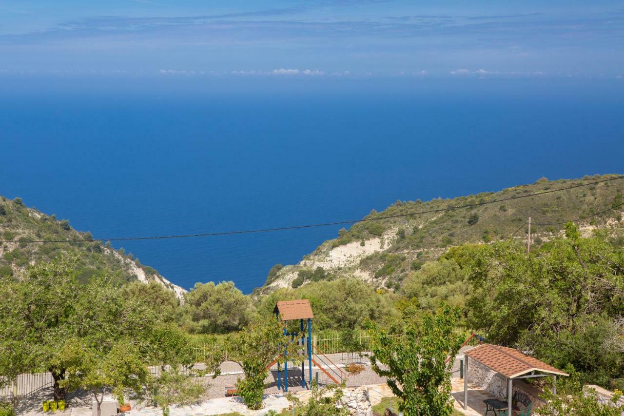 Villa Amadryades Villas-villa Terina