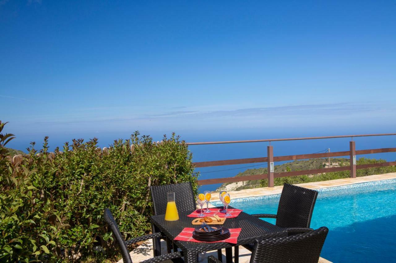 Amadryades Villas-villa Terina Chortata