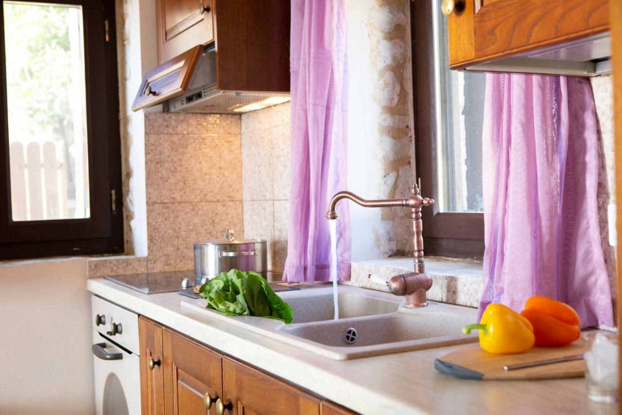 Amadryades Villas-villa Terina * Chortata