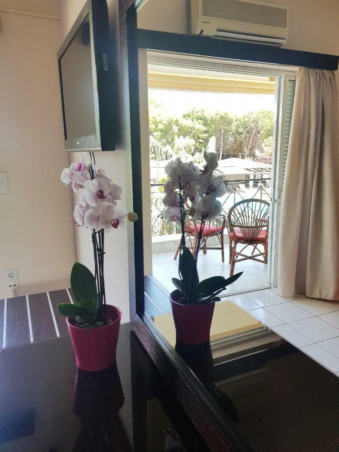 Kalamitsi Aparthotel 3*