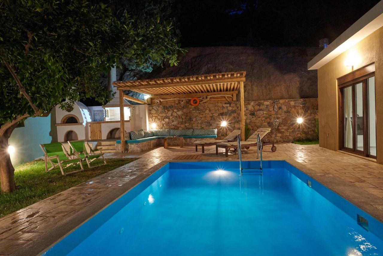 Pura Vida Villa Rodakino