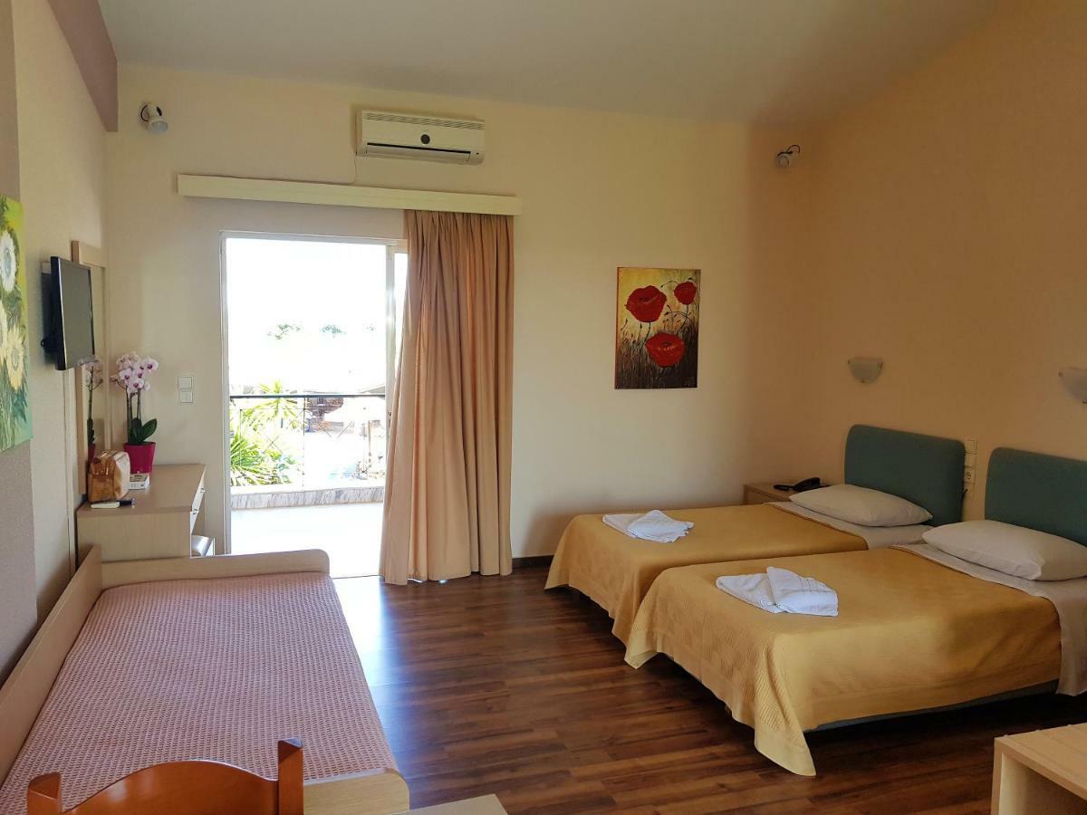 Aparthotel Kalamitsi Preveza