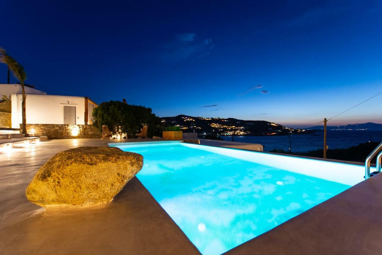 Hotel Aelia Mykonos Ornos (Mykonos)