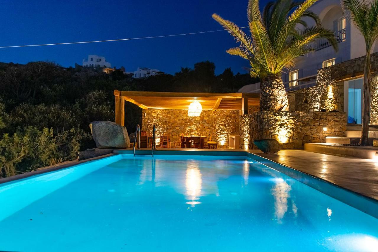 Aelia Mykonos Ornos (Mykonos)