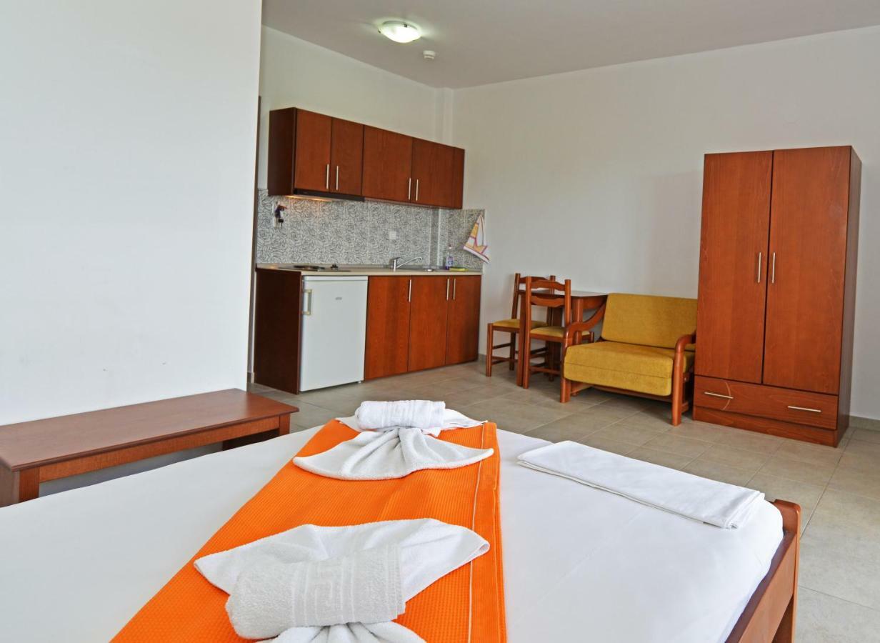 Aparthotel Iraklis Skala Rachoni (Thasos)