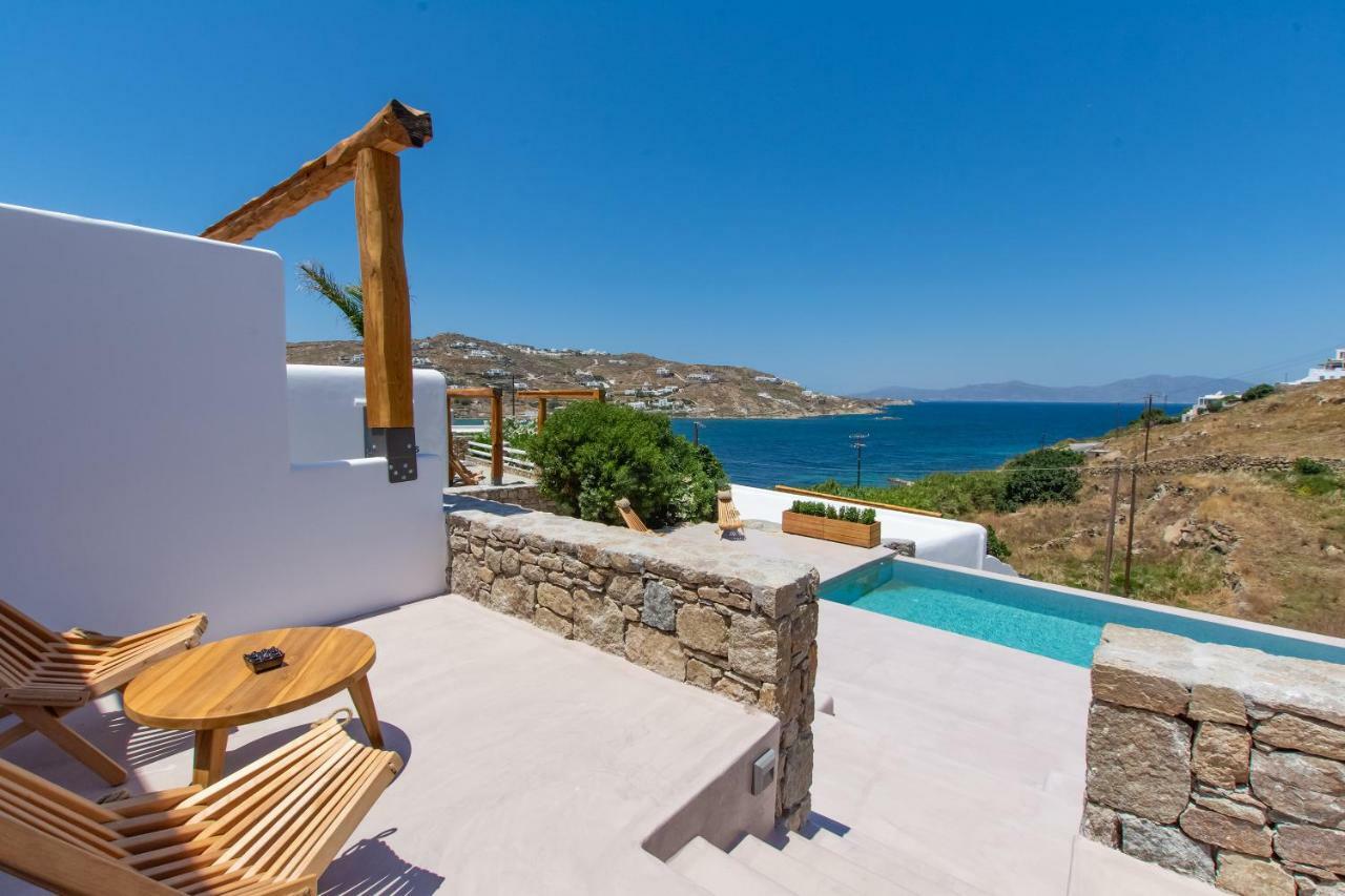 Hotel Aelia Mykonos