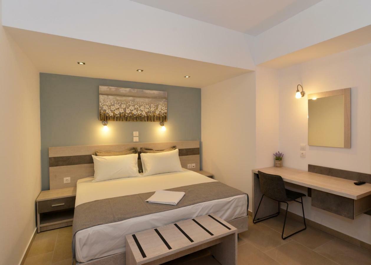 Iraklis Aparthotel Skala Rachoni (Thasos)