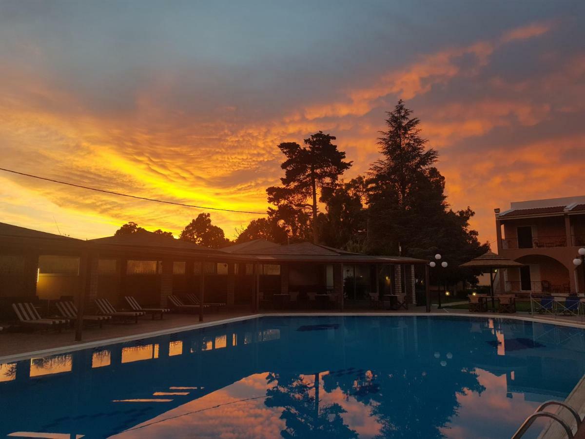 Kalamitsi Aparthotel Preveza