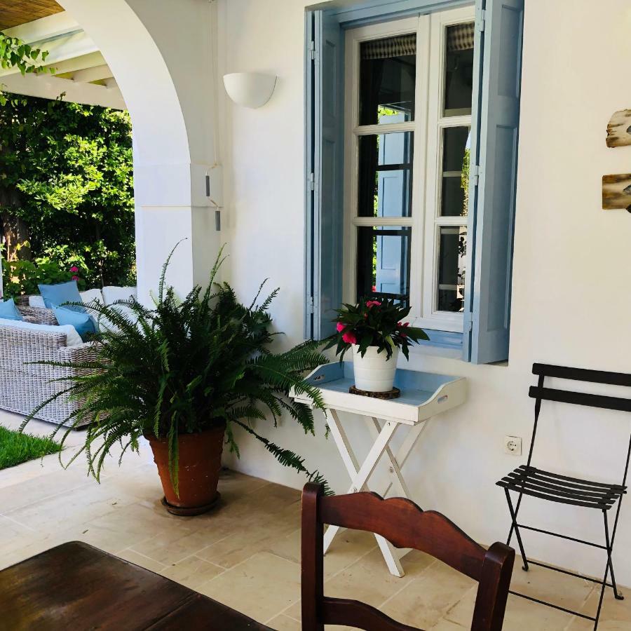 Pitiousa Villa