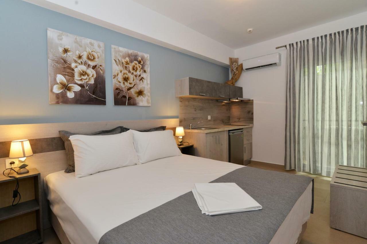 Aparthotel Iraklis Skala Rachoni (Thasos)