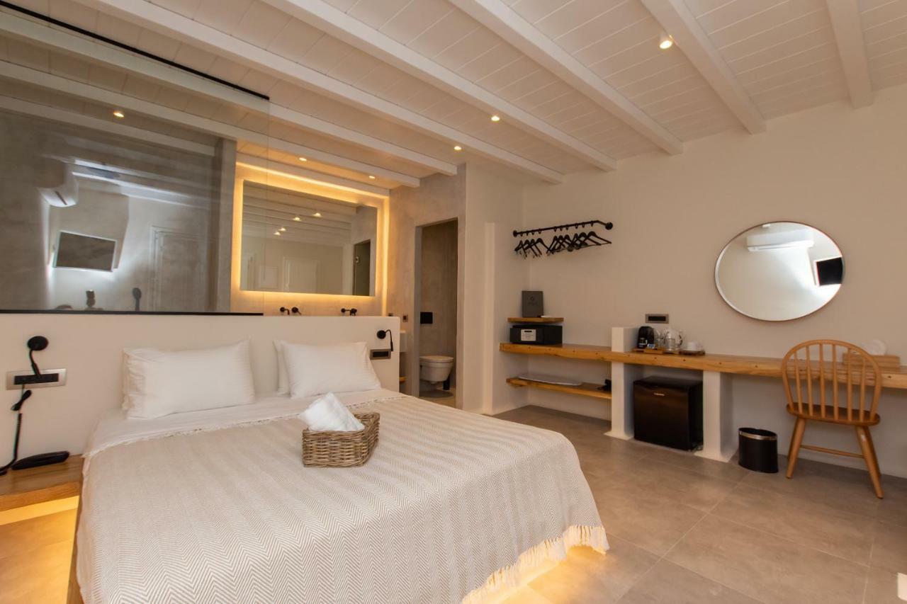 Aelia Mykonos Hotel 4*