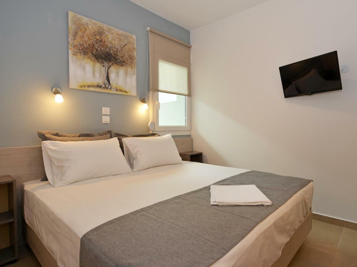 Iraklis Aparthotel Skala Rachoni (Thasos)